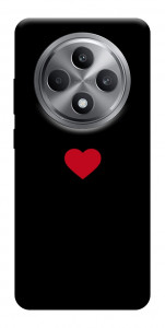 Чехол Simple heart для Oppo Reno 12 F 4G
