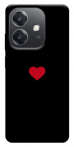 Чехол Simple heart для Oppo A40m