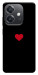 Чехол Simple heart для Oppo A40m