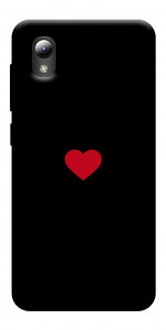 Чохол Simple heart для ZTE Blade A3 (2019)