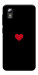 Чохол Simple heart для ZTE Blade A3 (2019)