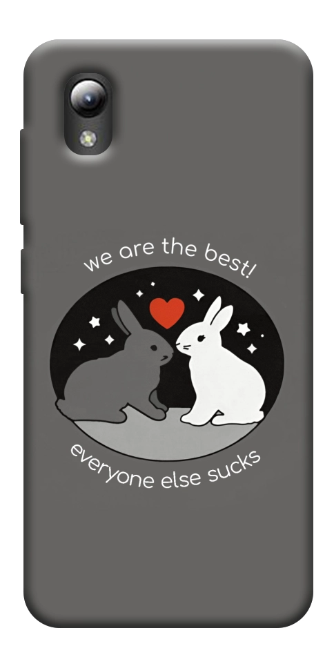 Чохол Rabbits для ZTE Blade A3 (2019)