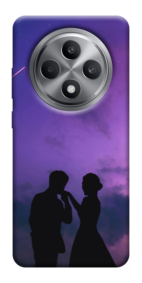 Чехол Pink dream для Oppo Reno 12 F 4G
