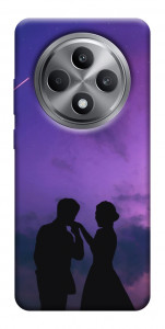 Чехол Pink dream для Oppo Reno 12 F 4G