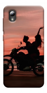 Чохол Moto couple для ZTE Blade A3 (2019)