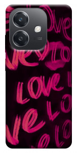 Чехол Neon love для Oppo A40m
