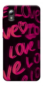 Чохол Neon love для ZTE Blade A3 (2019)