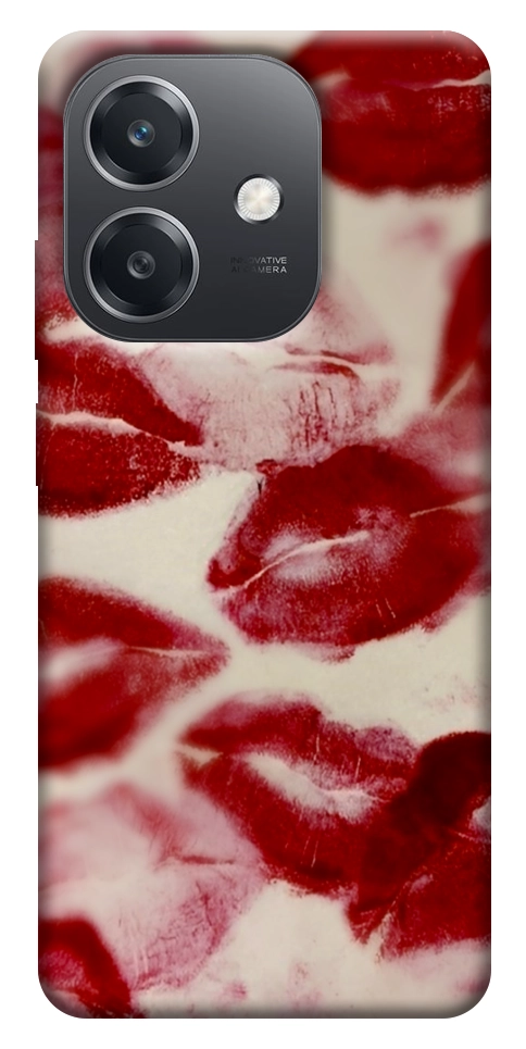 Чехол Kisses для Oppo A40m