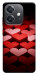Чехол Hearts pattern для Oppo A40m