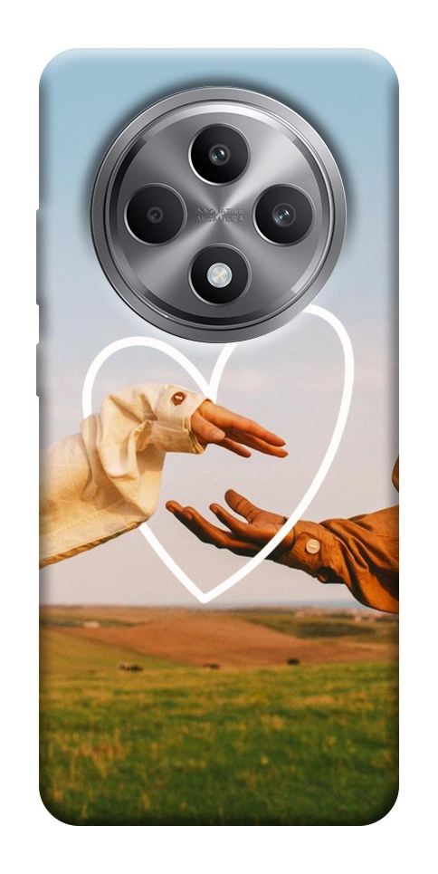 Чехол Hands для Oppo Reno 12 F 4G