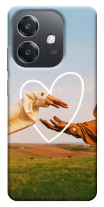 Чехол Hands для Oppo A40m