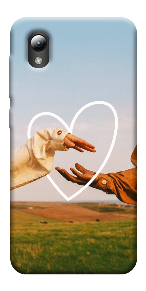 Чохол Hands для ZTE Blade A3 (2019)