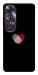 Чехол Fingerprint heart для Oppo A60 4G