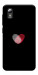 Чехол Fingerprint heart для ZTE Blade A3 (2019)