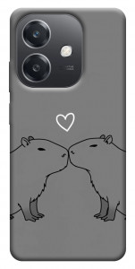 Чехол Капибары для Oppo A40m