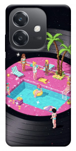 Чехол Pool party для Oppo A40m