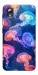 Чохол Neon jellyfishes для ZTE Blade A3 (2019)