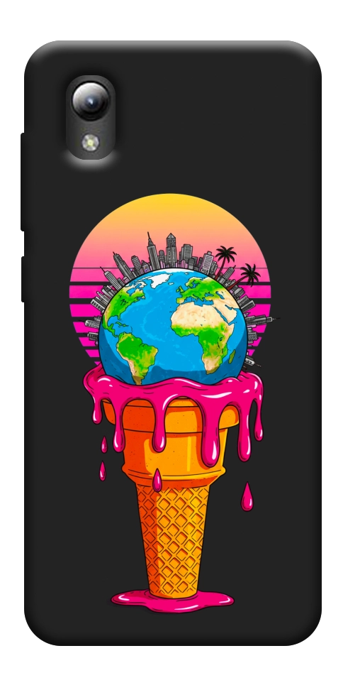 Чохол Ice cream planet для ZTE Blade A3 (2019)