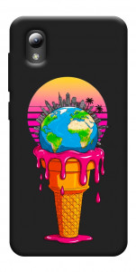 Чохол Ice cream planet для ZTE Blade A3 (2019)