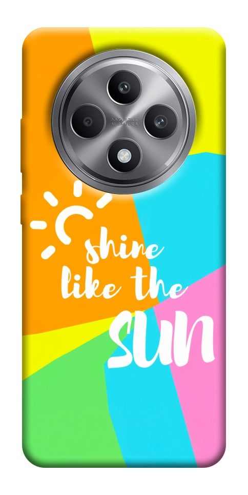 Чехол Shine для Oppo Reno 12 F 4G