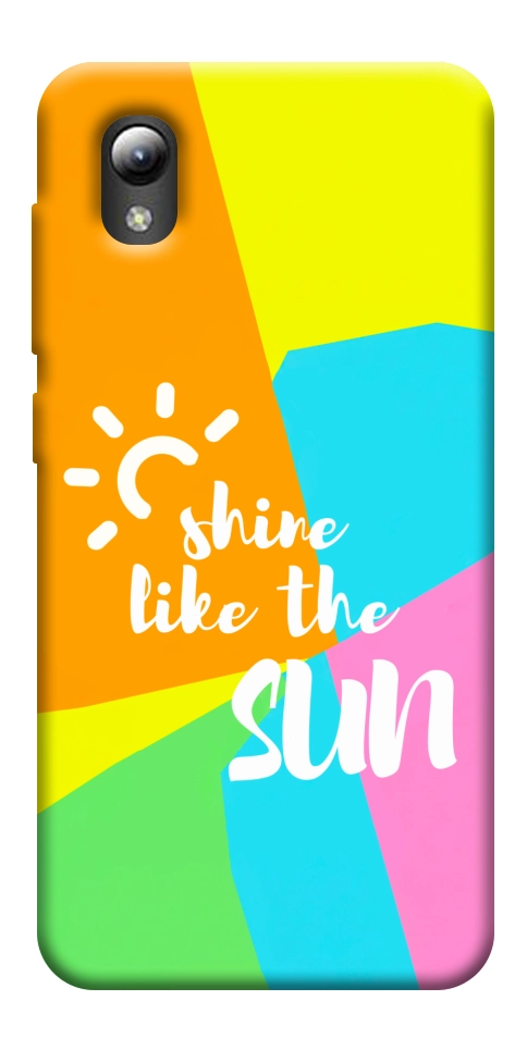 Чохол Shine для ZTE Blade A3 (2019)