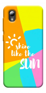 Чохол Shine для ZTE Blade A3 (2019)