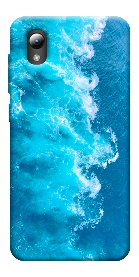 Чохол Текстура води для ZTE Blade A3 (2019)
