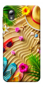 Чохол Пляжні приналежності для ZTE Blade A3 (2019)
