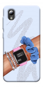 Чохол Hello spring для ZTE Blade A3 (2019)