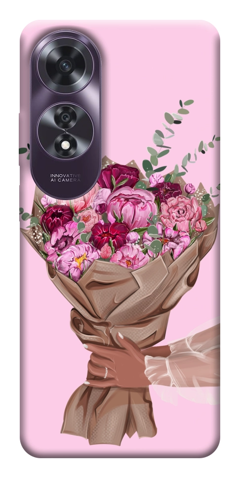 Чохол Spring blossom для Oppo A60 4G