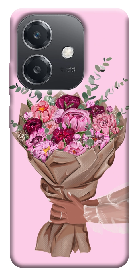 Чехол Spring blossom для Oppo A40m