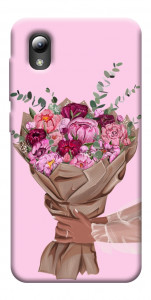 Чохол Spring blossom для ZTE Blade A3 (2019)