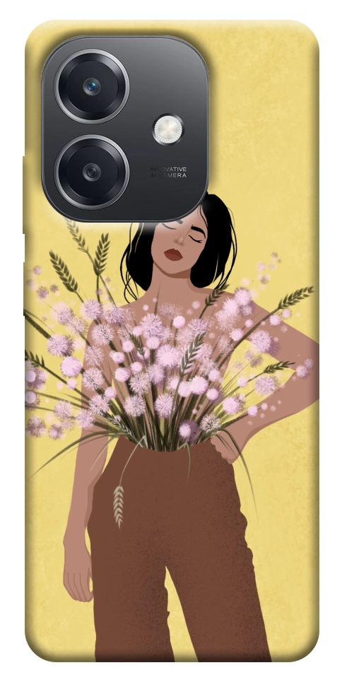 Чехол Spring mood для Oppo A40m