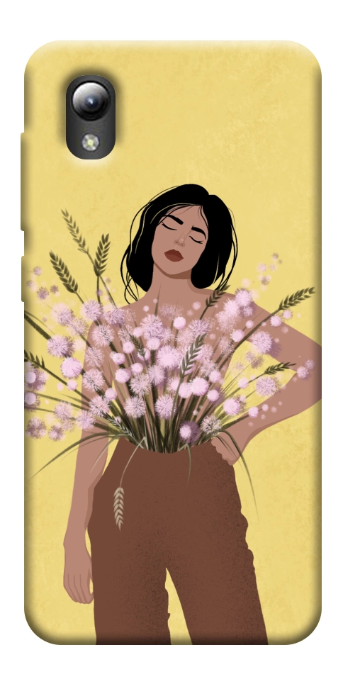 Чохол Spring mood для ZTE Blade A3 (2019)