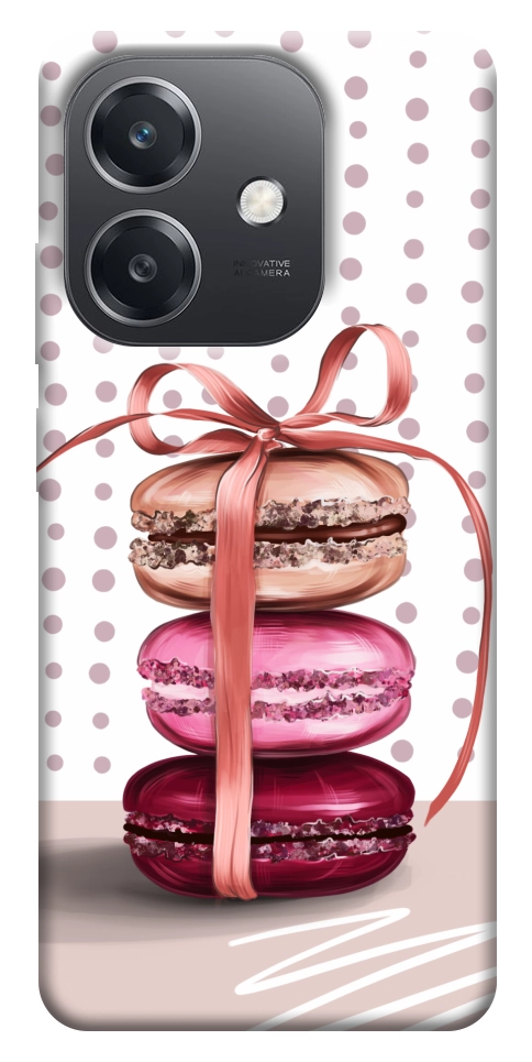 Чехол Macaroon dessert для Oppo A40m
