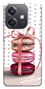 Чехол Macaroon dessert для Oppo A40m