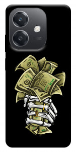 Чехол Hard cash для Oppo A40m