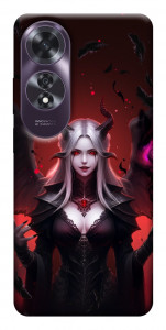 Чохол Witch girl для Oppo A60 4G