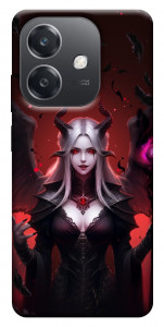 Чехол Witch girl для Oppo A40m