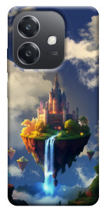 Чехол Castle in the sky для Oppo A40m