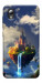 Чехол Castle in the sky для ZTE Blade A3 (2019)