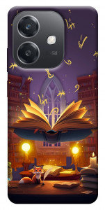Чехол Library для Oppo A40m