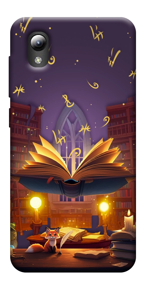 Чехол Library для ZTE Blade A3 (2019)