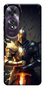 Чохол Knight для Oppo A60 4G