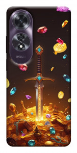 Чохол Gold sword для Oppo A60 4G