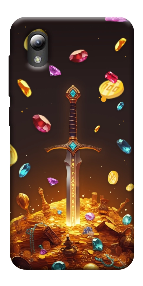 Чехол Gold sword для ZTE Blade A3 (2019)