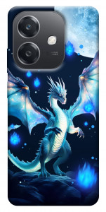 Чехол Ghost dragon для Oppo A40m