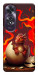 Чохол Fire dragon для Oppo A60 4G