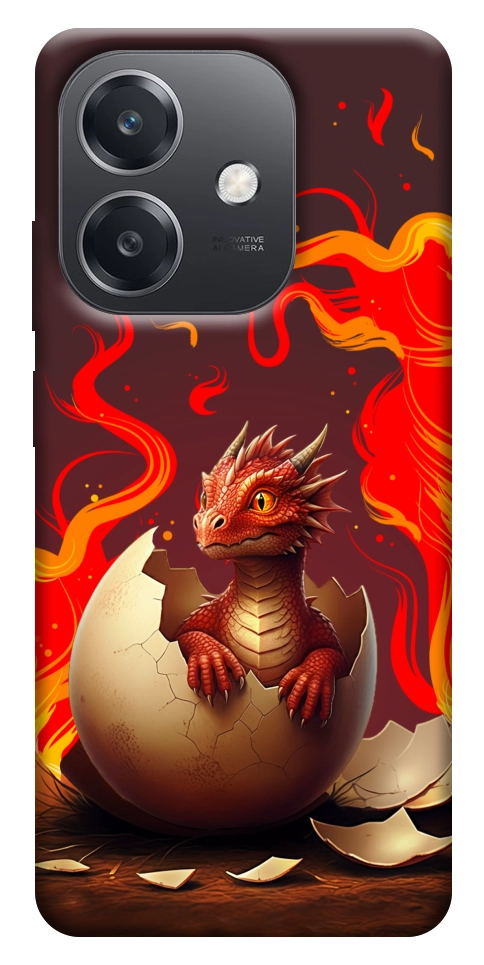 Чехол Fire dragon для Oppo A40m