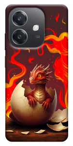 Чехол Fire dragon для Oppo A40m